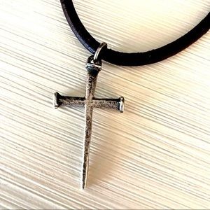 James Avery Cross Necklace 